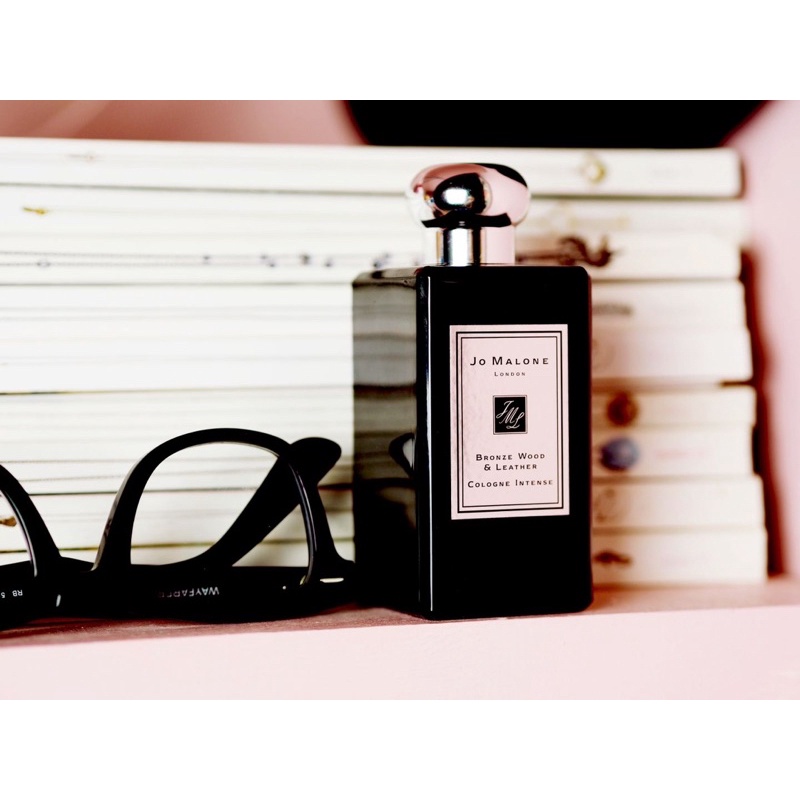 💥Sharingperfume - Nước hoa Jomalone Bronze Wood & Leather