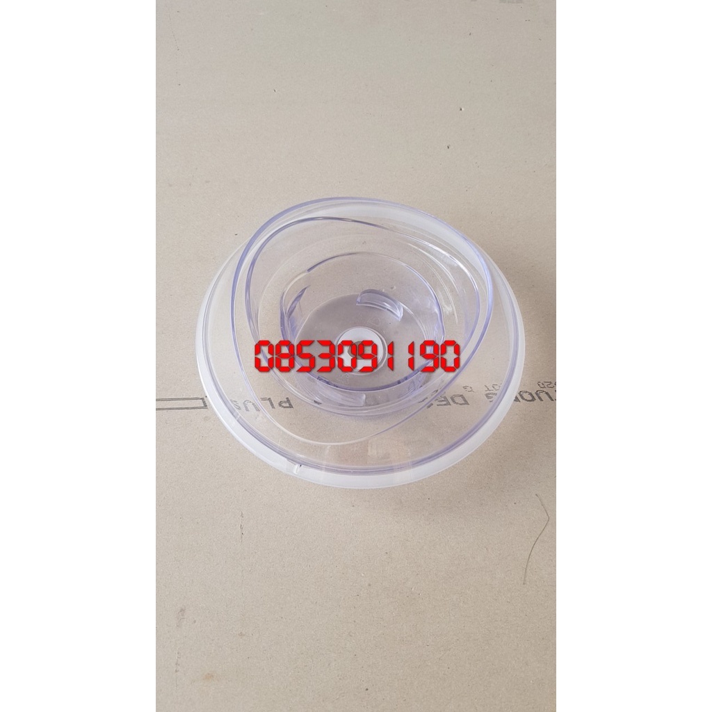 Linh kiện Nắp kèm ron máy xay thịt chính hãng Magic korea A04