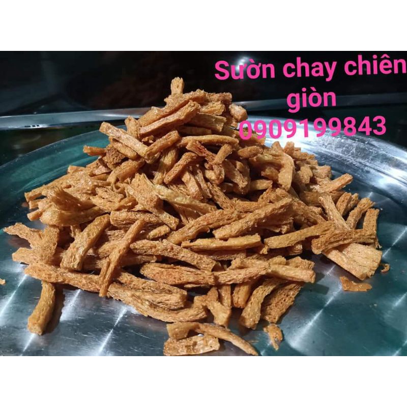 Sườn non chay chiên giòn 200g