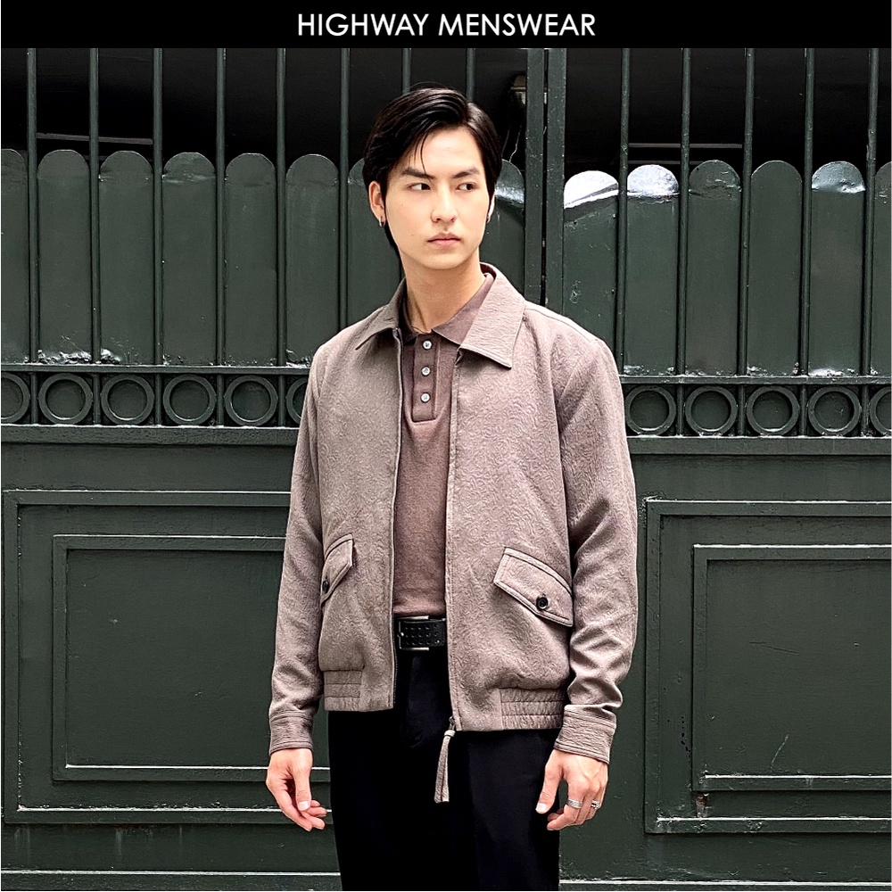 Áo khoác nam thời trang Highway (Menswear) Orlando Blouson Jacket