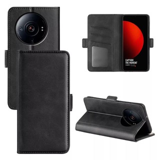 Bao Da Điện Thoại Dạng Ví Nắp Lật Cho Xiaomi MI 12 LITE ULTRA