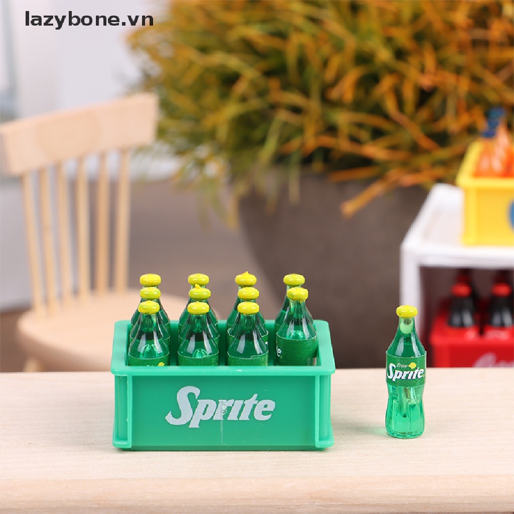 Bình Uống Nước Mini Tỉ Lệ 1: 12 Trang Trí Nhà Búp Bê