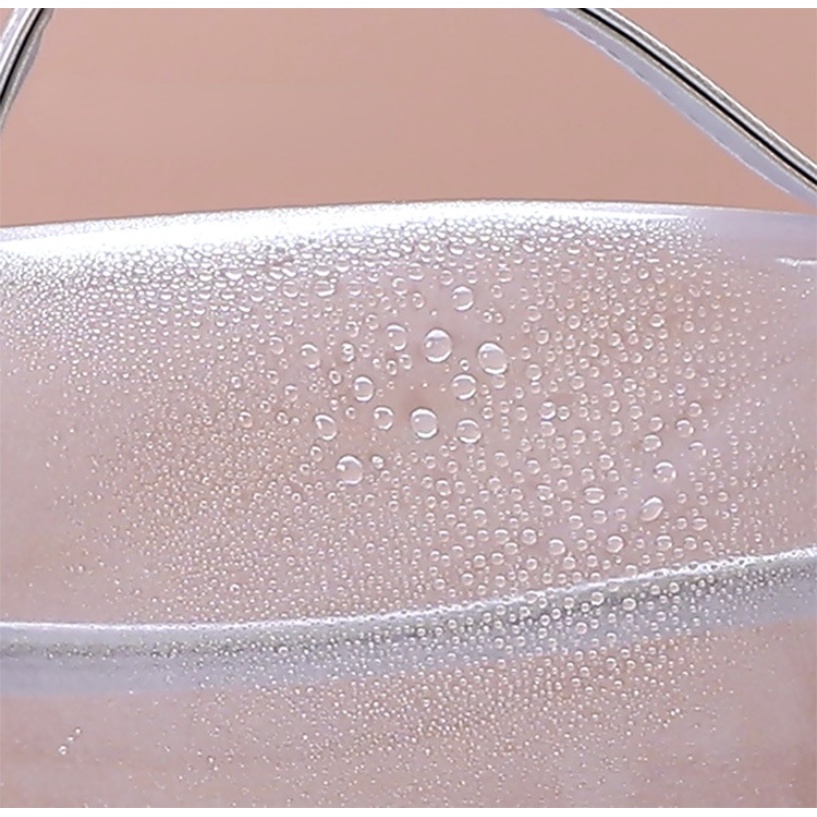 Túi Đựng Mỹ Phẩm Du Lịch Bằng Chất Liệu PVC Trong Suốt Chống Thấm Nước