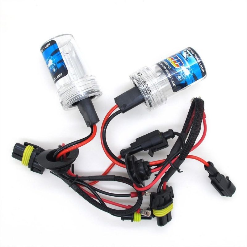 1 cặp bóng đèn xenon HID D2H 6000k hoặc 4300k
