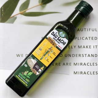 Dầu Sachi ép lạnh nguyên chất 250ml