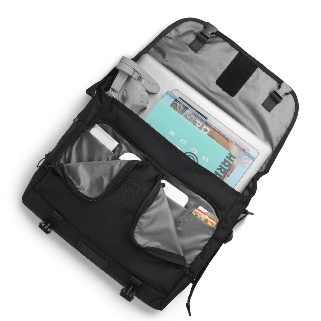 Túi Messenger, Cặp Văn Phòng Laptop 15.6 Inch Chống thấm Walpy