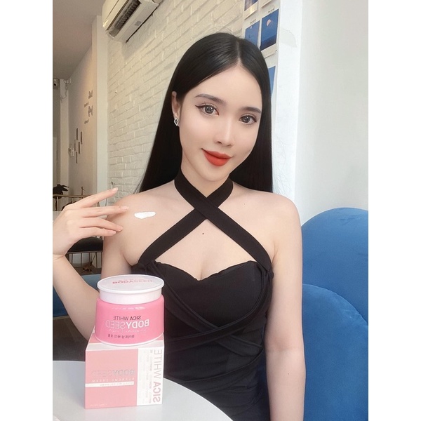 BODY MẦM TẶNG PHỦ TRẮNG