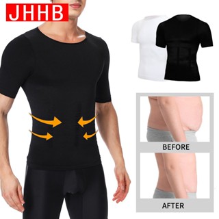 Áo Nịt Bụng Định Hình Cơ Thể Thon Gọn Cho Nam