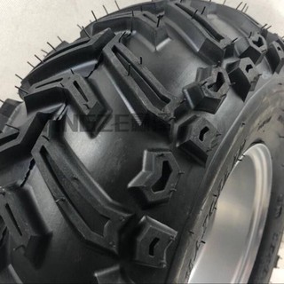 Bánh xe atv vành + lốp ko xăm