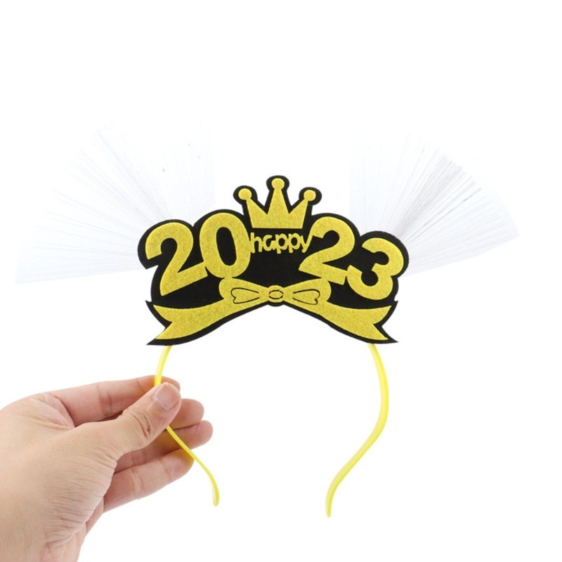 Flgo Băng Đô Hình Vương Miện Có Đèn LED Phát Sáng Dành Cho Các Bữa Tiệc