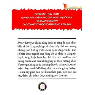 Sách - Đọc Vị Bất Kỳ Ai