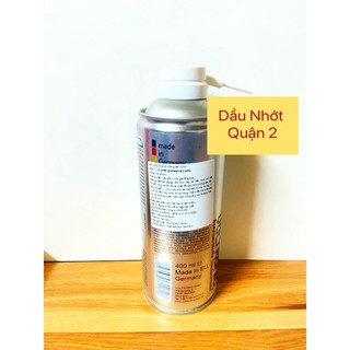 dưỡng sên voltronic ix50 400ml