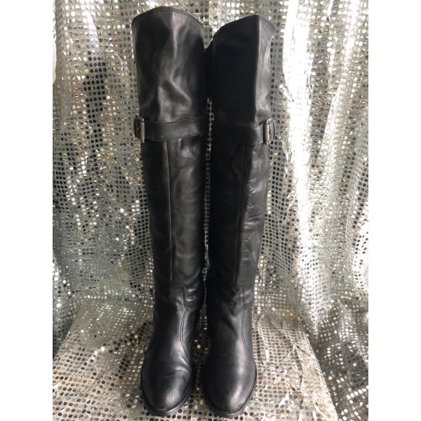 Bốt da thật Size 35 hàng si tuyển