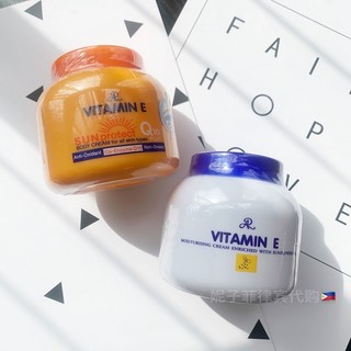 khăn lụa Kem vitamin E Thái Lan cung cấp vitamin E cho làn da trắng sáng