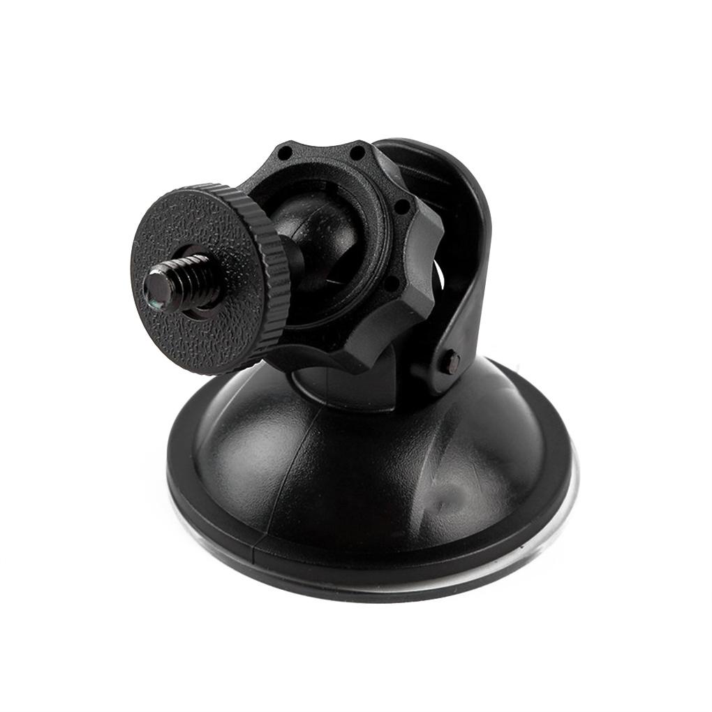 Giá Đỡ Camera Ghi Hình Có Giác Hút Gắn Kính Chắn Gió Xe Hơi Có Thể Tái Sử Dụng