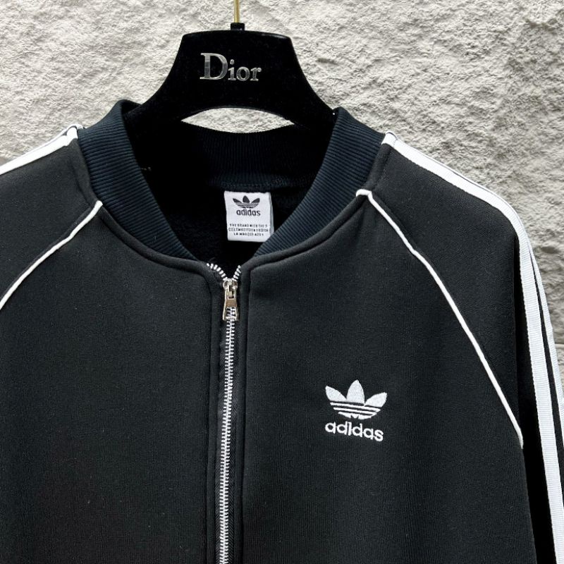 Áo khoác Bomber adidas 3 sọc-1268