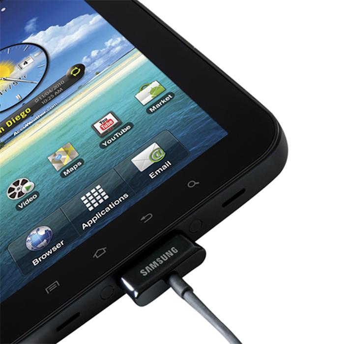 Dây Cáp Sạc USB Cho Máy Tính Bảng Samsung Galaxy Tab 2 7 "8.9" 10.1 P5110 P1000 P3100 P3110 P5100 P6200 P7500 N8000 P6800