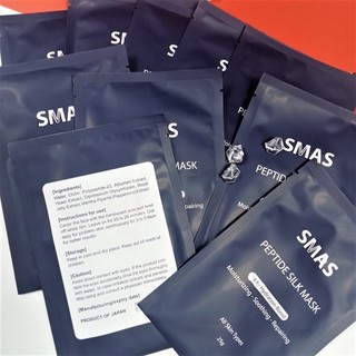 Mặt nạ smas peptide mask 24h dưỡng và phục hồi