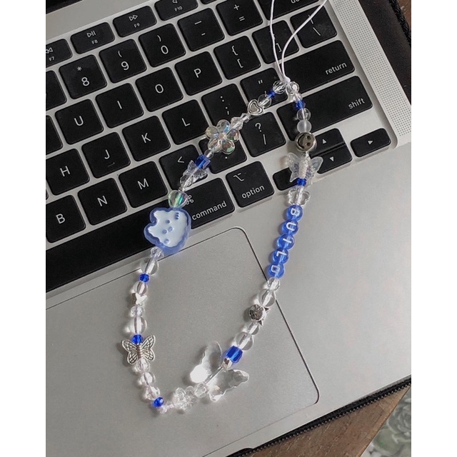 DÂY ĐEO LIGHTSTICK HOẶC PHONESTRAP BUILD (CÓ THỂ ĐỔI TÊN)