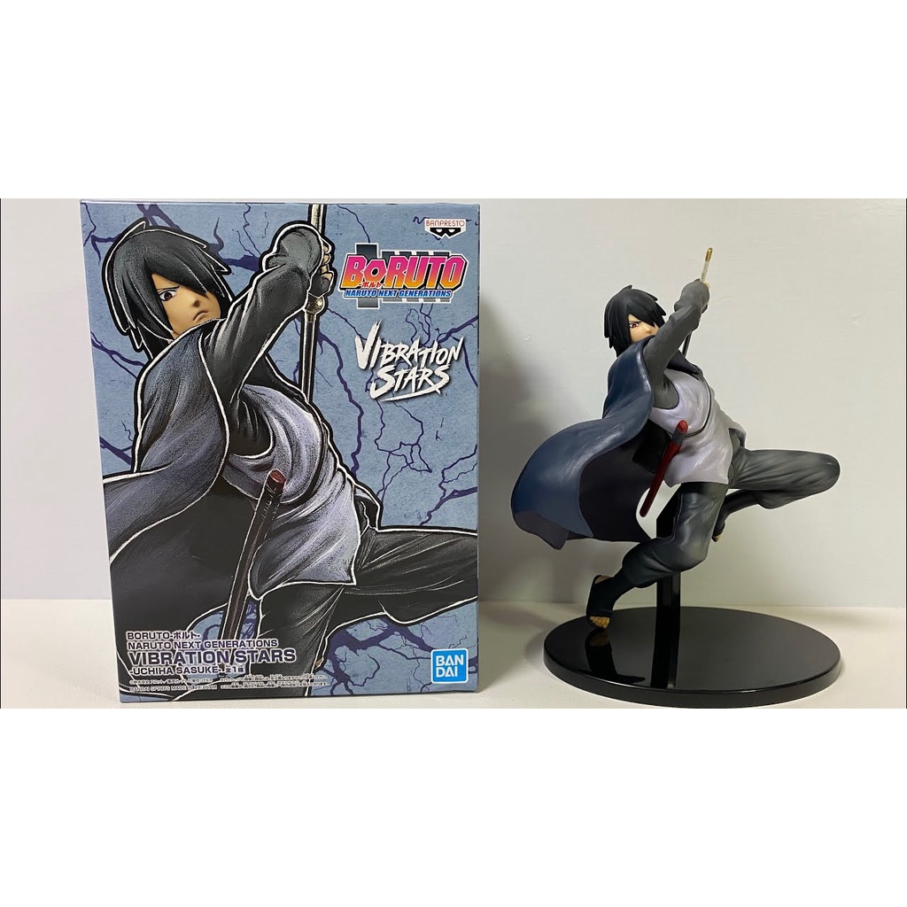 Mô hình Naruto Vibration Stars - Uchiha Sasuke