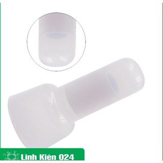 Gói 100 đầu chụp cốt nối CE2X 6mm