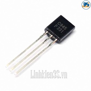 10 Chiếc C945 TO-92 NPN 0.15A 50V