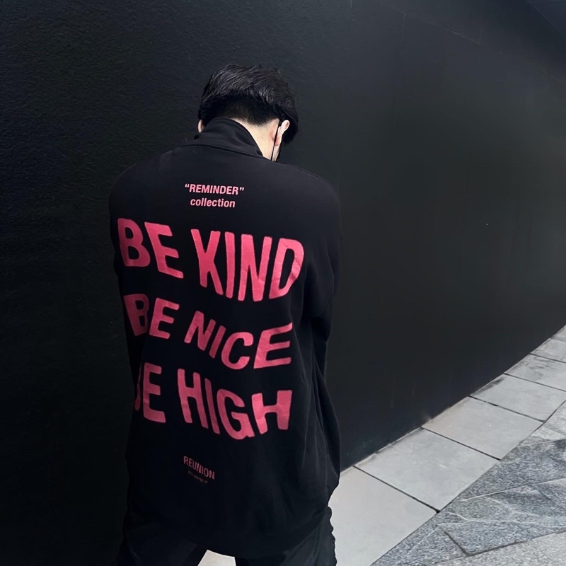 REU Áo Sweatshirt REUNION HALF-ZIP