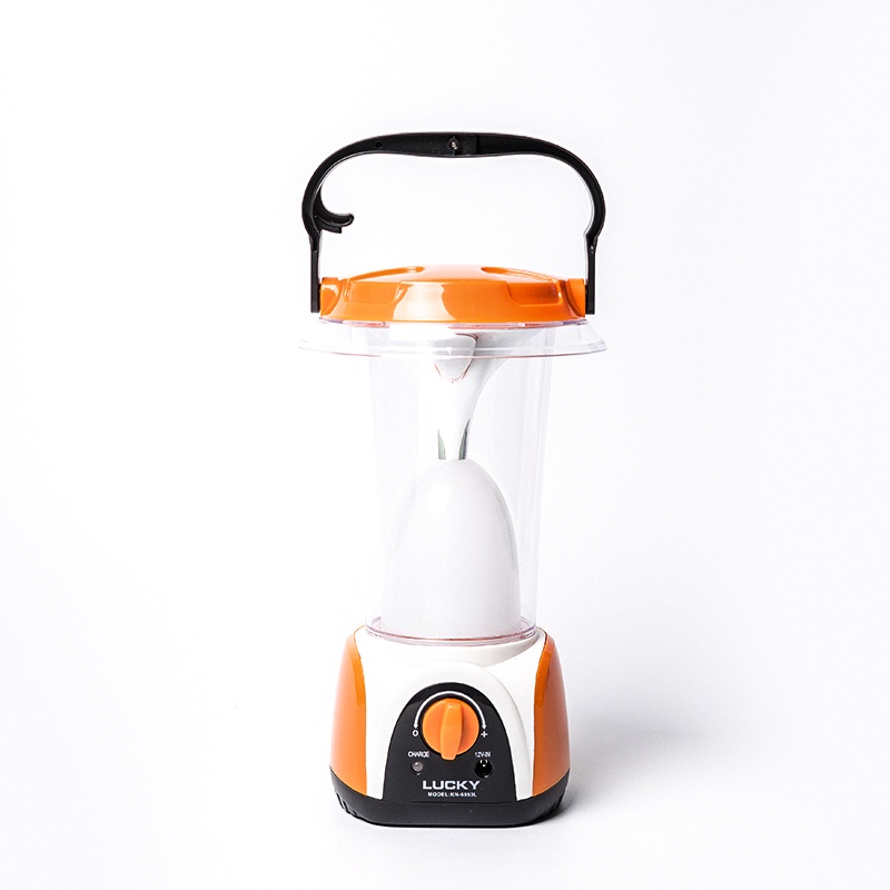 Đèn sạc - Đèn tích điện thông minh công nghệ LED tiết kiệm năng lượng, dùng khi mất điện, dễ dàng mang theo