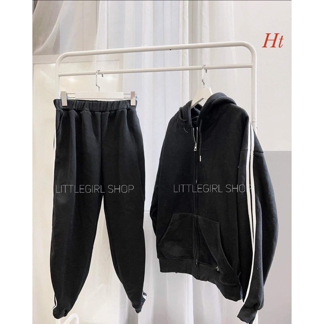 Bộ nỉ khoá hai dọc thân HT12