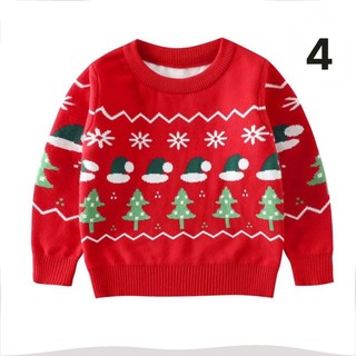áo len noel cho bé