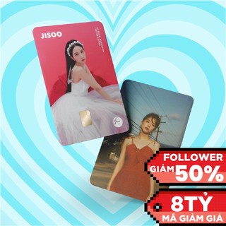 Sticker skin thẻ atm jisoo - decal dán thẻ atm, debit, thẻ từ, thẻ chung cư, bảo vệ thẻ