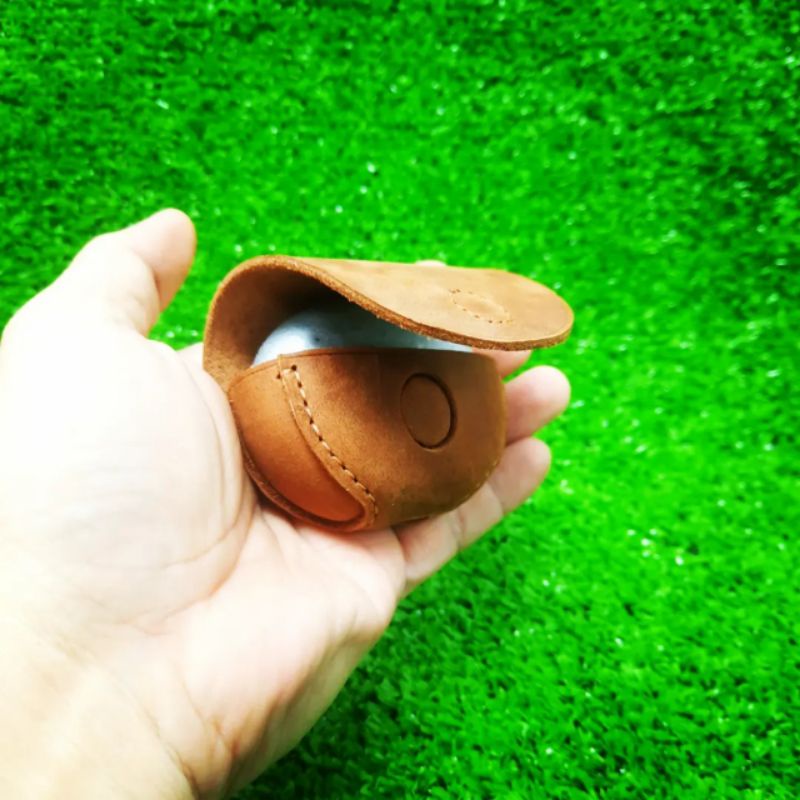 Bao da Oppo Enco Air 2 Pro da thật handmade