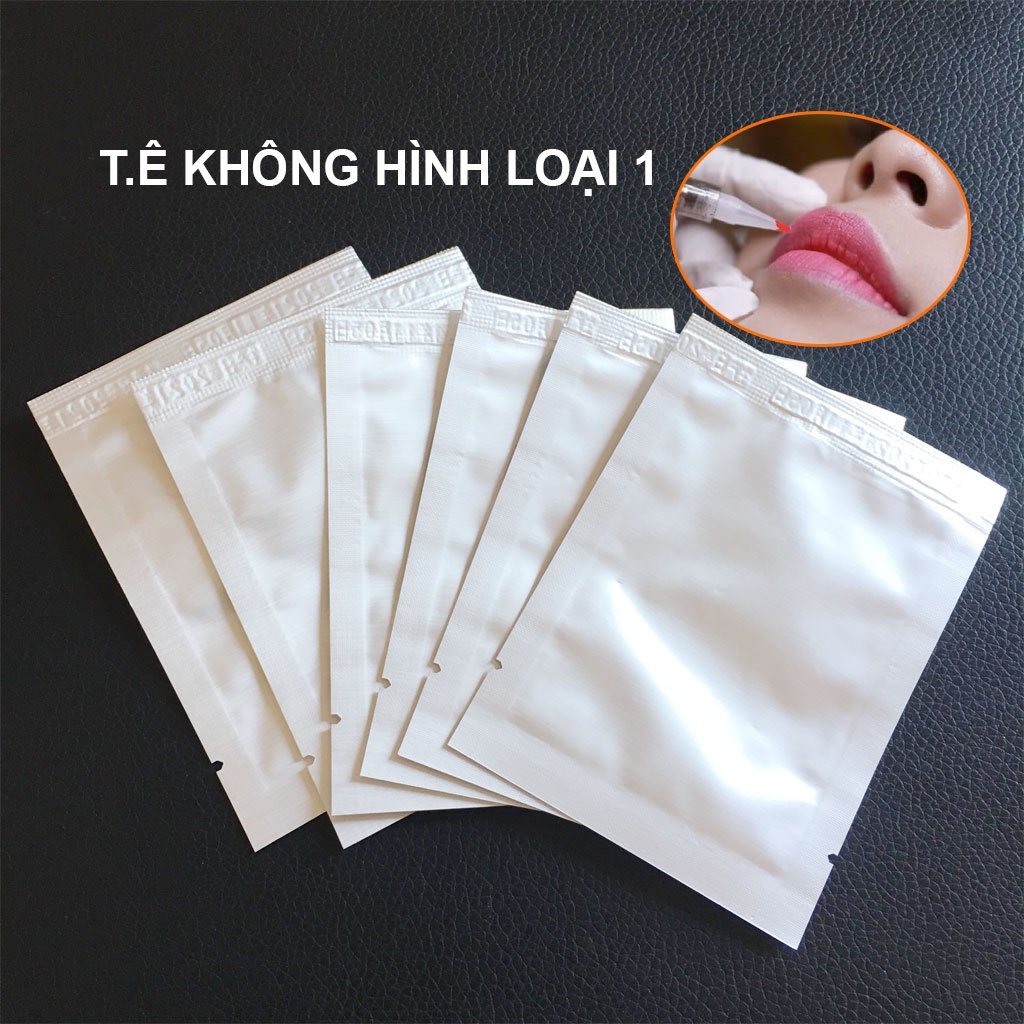 Miếng Dán Môi Không Hình Dùng Trong Phun Xăm Loại 1