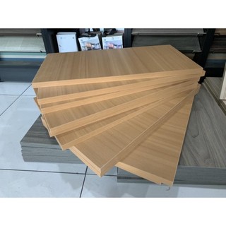 Ván làm kệ MFC ván gỗ An Cường ( Ngang 58cm  x cao 30cm)