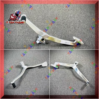 Cần số nhôm nui cho xe wave,dream 100 ms33