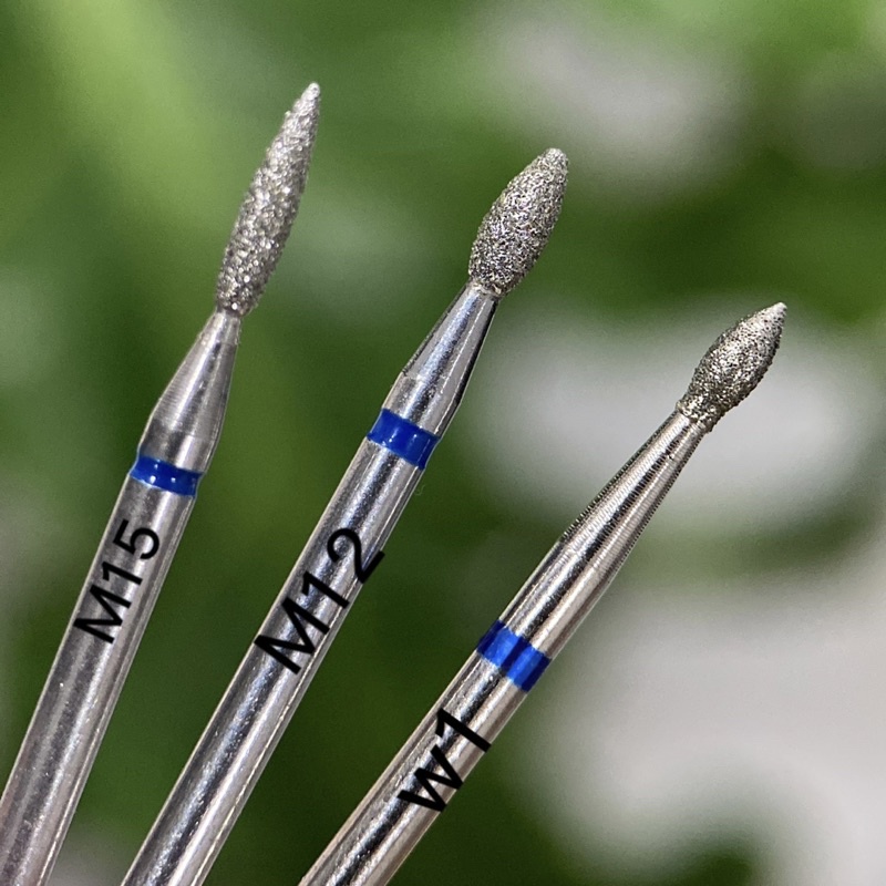 Đầu Mài Khoé Da Nail