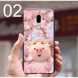 Ốp lưng Nokia 7+ (nokia 7 plus) dẻo in hình nhiều mẫu sắc nét, đẹp