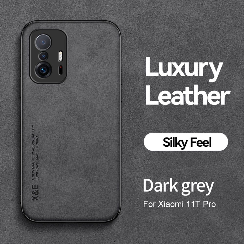 Ốp Lưng Điện Thoại Mềm Dành Cho Xiaomi 11TPro 11T Pro Mi 11 T Xiaomi11t Xiaomi11tpro