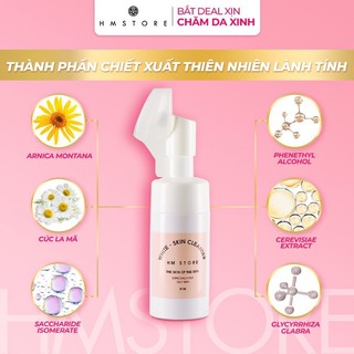 SỮA RỬA MẶT TẨY TRANG