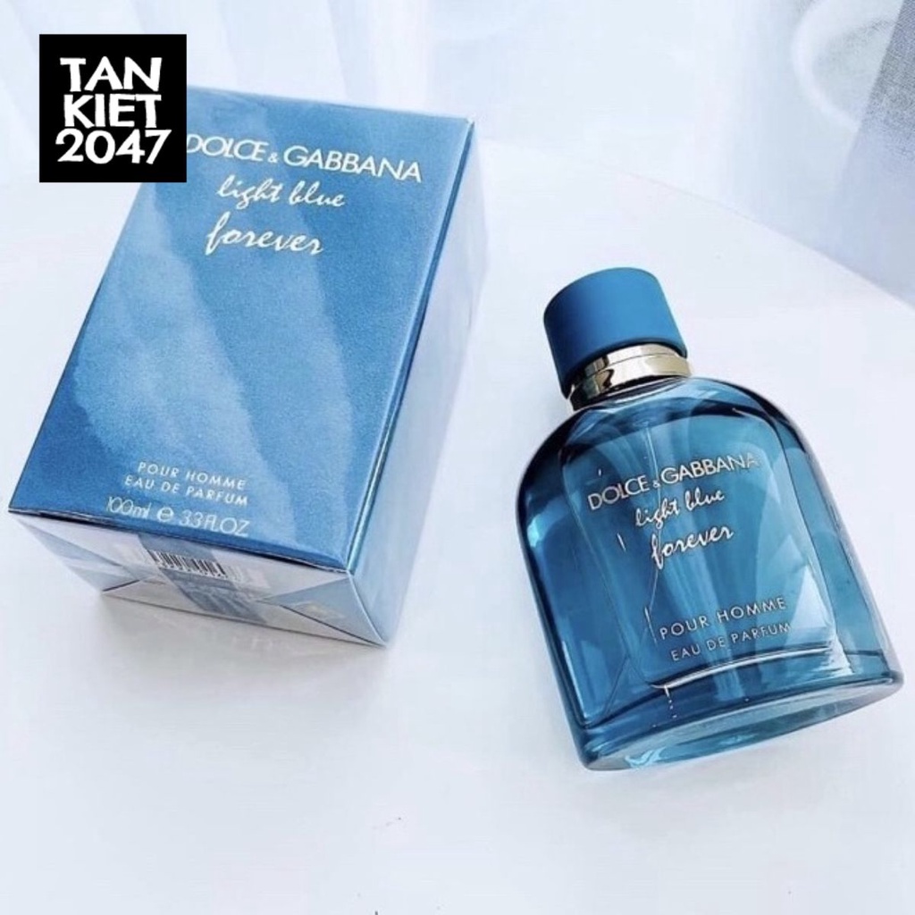 Nước hoa Dolce & Gabbana Light Blue Forever Pour Homme EDP 100ml