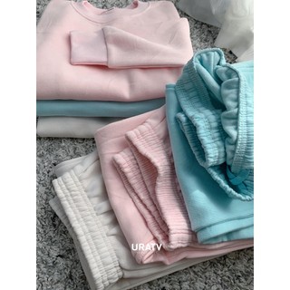 [CÓ SẴN- ẢNH THẬT] Set bộ nỉ bông