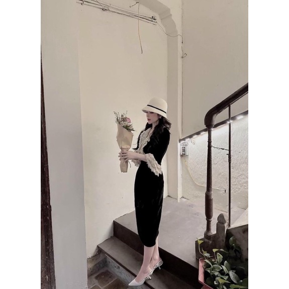 VÁY NHUNG REN TIỂU THƯ HOT