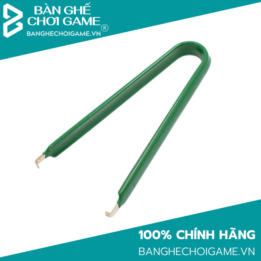Nhíp nhổ switch bàn phím cơ bằng thép bọc nhựa cao cấp (giao màu ngẫu nhiên)