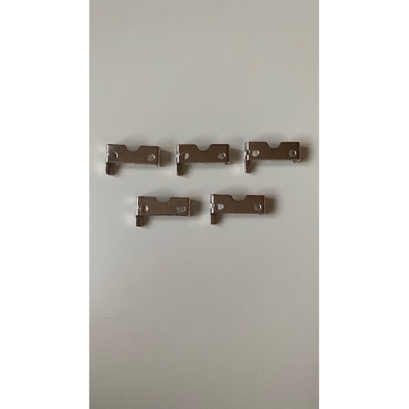 Thanh Sắt Ngang Giữ Lưỡi Và Cần Gạt Tông Đơ Magic Clip 8184