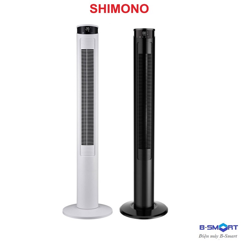 QUẠT THÁP SHIMONO SM-TF46LS(B/W)