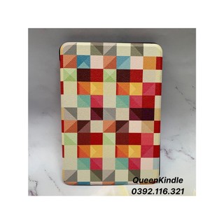 [PPW4] Bao Da Máy đọc sách/ Cover Kindle Paperwhite 4 (Loại đẹp)