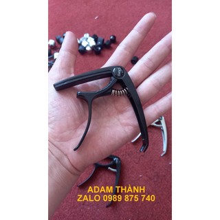 Capo guitar 3 chức năng kẹp đàn guitar