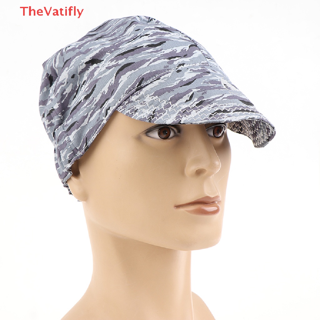 [Thevalifly] Mũ Hàn Đàn Hồi Thấm Hút Mồ Hôi Bảo Vệ Cho Thợ Hàn Bán Chạy