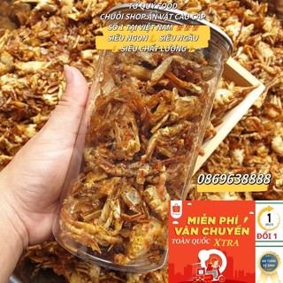 SIÊU PHẨM GHẸ SỮA CAO CẤP KIỂU SINGAPORE TỨ QUÝ FOOD ( HỎA TỐC , 400GR )