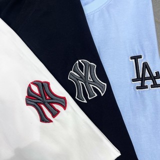 Áo thun mlb chất cotton NY